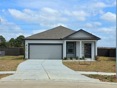 New construction Single-Family house 15938 Mimosa Harvest Dr, Crosby, TX 77532 plan Sterling - image