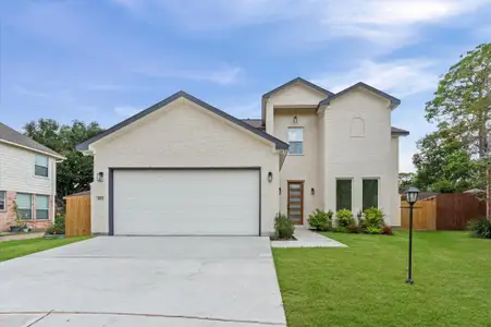New construction Single-Family house 19119 Emory Trl, Spring, TX 77388 - image
