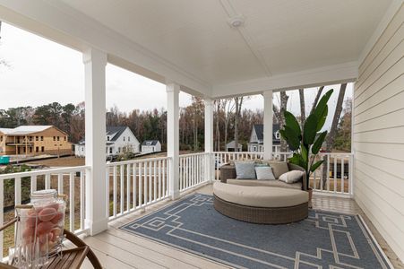 New construction Single-Family house 3020 Briley Ct, Mount Pleasant, SC 29466 Keeneland II- photo 12 12