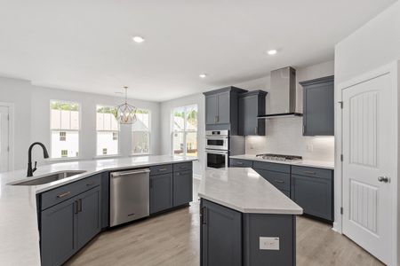 New construction Single-Family house 104 Black Walnut Dr, Garner, NC 27529 Yates- photo 45 45
