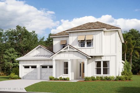 New construction Single-Family house 221 Illumination Drive, Ponte Vedra, FL 32081 - photo 0