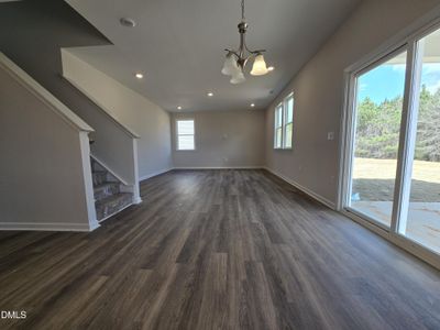 New construction Single-Family house 36 Peach Grove Wy, Lillington, NC 27546 plan The Hawthorne - image 12