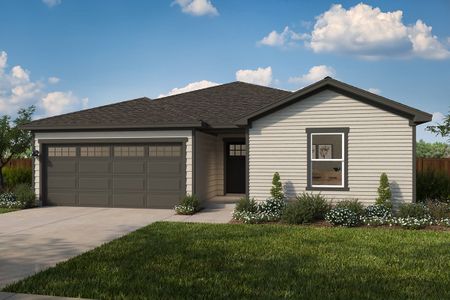 New construction Single-Family house Uhland, TX 78640 plan 2382 - image
