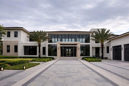 New construction Single-Family house 13805 Old Cutler Rd, Palmetto Bay, FL 33158 - image