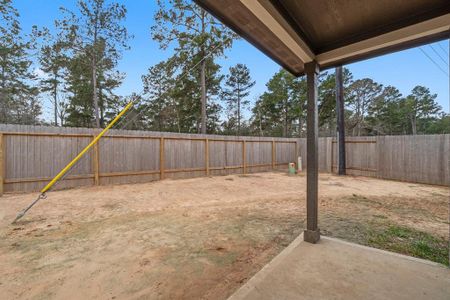 New construction Single-Family house 408 Cumberland Forest Dr, Magnolia, TX 77354 RC Somerville- photo 23 23