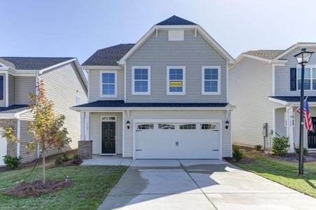 New construction Single-Family house 635 Thunder Gulch Ave, Lexington, SC 29073 plan Clayton - image