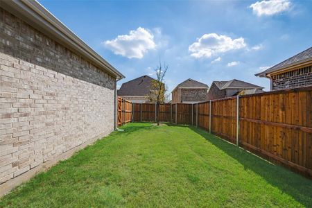 New construction Single-Family house 3108 Arthurdale St, Celina, TX 75009 plan Cypress - image