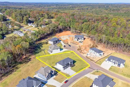 New construction Single-Family house 23 Deer Canyon Dr, Auburn, GA 30011 - image