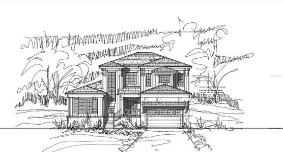 New construction Single-Family house 325 Sunrise Dr, Nokomis, FL 34275 - image