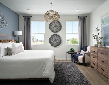 Sugar Mill Village by Tri Pointe Homes in Longmont - photo 40 40