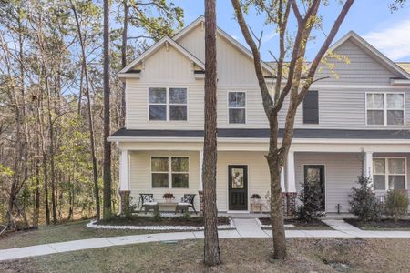 New construction Townhouse house 541 Gahagan Rd, Summerville, SC 29485 null- photo 1 1