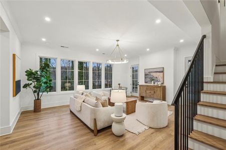 New construction Single-Family house 145 Grayton Ln, Roswell, GA 30075 - image 15