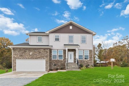 New construction Single-Family house 1038 Heath Helms Road, Monroe, NC 28110 - photo 0