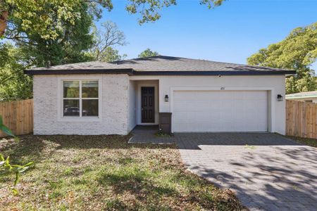 New construction Single-Family house 851 W 24Th Pl, Sanford, FL 32771 null- photo 0