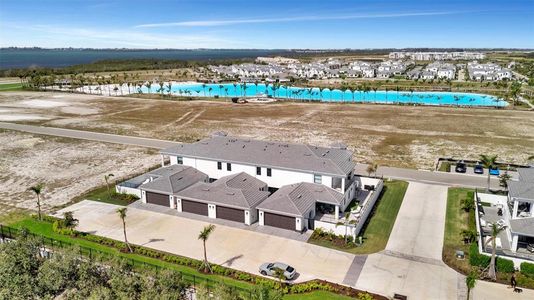 New construction Townhouse house 6027 White Mangrove Ln, Bradenton, FL 34210 null- photo 63 63