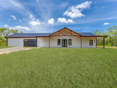 New construction Single-Family house 10414 County Road 146, Kaufman, TX 75142 - image