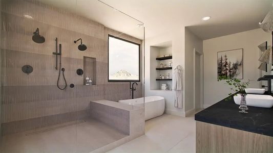 New construction Single-Family house 4888 Lions Paw St, Castle Rock, CO 80104 plan Willow - image 6