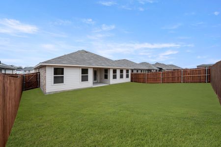 New construction Single-Family house 3656 N Crowley Cleburne Rd, Fort Worth, TX 76123 Boston- photo 28 28