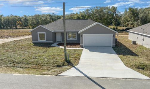 New construction Single-Family house 283 Locust Pass, Ocala, FL 34472 - photo 0