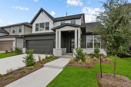 Welcome to The Edgeport by David Weekley Homes. Move-In-Ready Now!