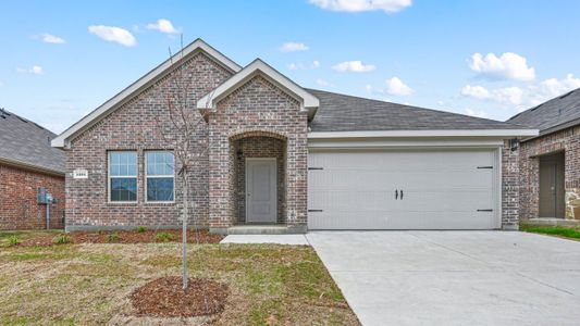 New construction Single-Family house 2914 Drury Lane, Ennis, TX 75119 - photo 0