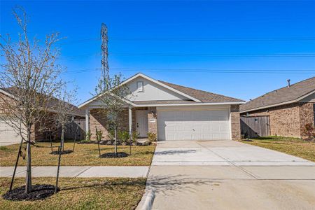 New construction Single-Family house 9207 Redwood Branch Dr, Baytown, TX 77521 Fullerton- photo 8 8