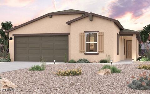 New construction Single-Family house 7860 E Annabel Wy, Prescott Valley, AZ 86315 plan Ravenna - image