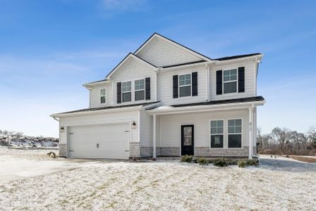 New construction Single-Family house 813 Easton Ln, Gallatin, TN 37066 plan Irvington - image