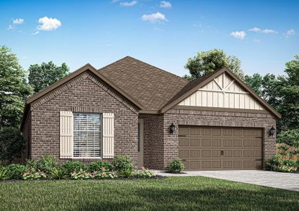 New construction Single-Family house 15793 Bayberry Trace Dr, Conroe, TX 77303 null- photo 0