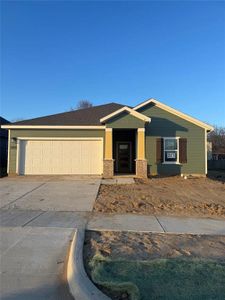 New construction Single-Family house 3117 Royal Throne Court, Shady Shores, TX 76208 - photo 0