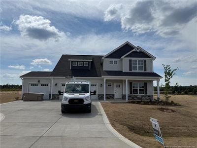 New construction Single-Family house 46 Grady Farm Wy, Benson, NC 27504 - image