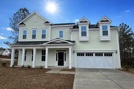 New construction Single-Family house 454 Brookridge Dr, Chapin, SC 29036 plan Duvall II - image