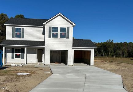 New construction Single-Family house 1768 Nc-111, Pinetops, NC 27864 - image