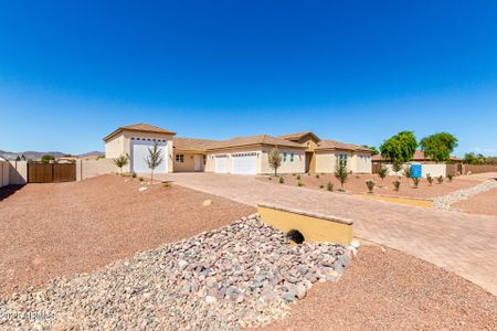 New construction Single-Family house 3908 N 197Th Ave, Buckeye, AZ 85396 - image