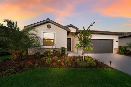 New construction Single-Family house 15041 Serene Shores Lp, Bradenton, FL 34211 - image