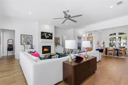 New construction Single-Family house 7754 Barber Ranch Rd, Aledo, TX 76126 - image 8