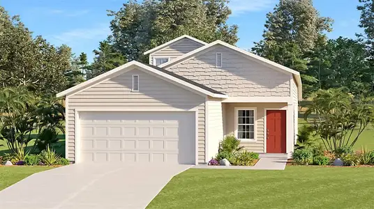 New construction Single-Family house 1223 Nw 44Th Court Rd, Ocala, FL 34482 null- photo 0 0