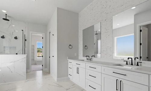 New construction Single-Family house 3012 Jenkin'S Hl, Anna, TX 75409 plan Rushmore - image 13