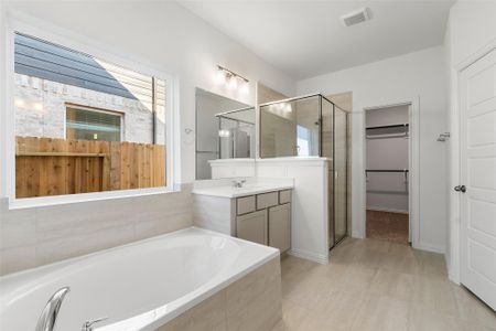 New construction Single-Family house 2718 Ruby Laurel Dr, Arcola, TX 77583 plan Hickory - image 8