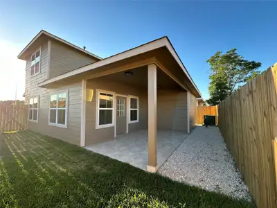 New construction Single-Family house 12214 Heather Flower Ln, Houston, TX 77014 - image