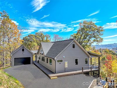 New construction Single-Family house 282 Tamarack Trl, Waynesville, NC 28785 - image