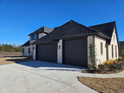 New construction Single-Family house 248 Redwood Cir, Trenton, TX 75490 - image