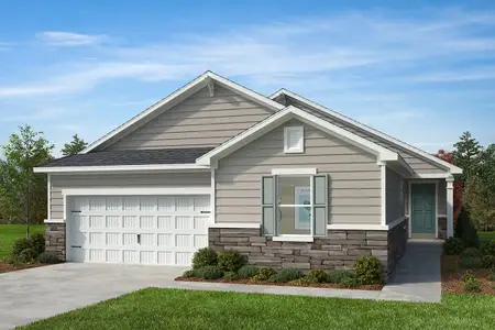 New construction Single-Family house 3720 Old US 1 Hwy, New Hill, NC 27562 plan 1844 - image