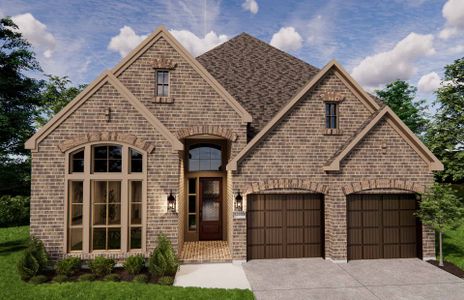 New construction Single-Family house 21809 Jedediah River Wy, Porter, TX 77365 plan 2924 - image
