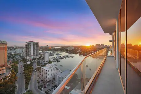 New construction Condo house 153 N Seabreeze Blvd, Unit 2202-S, Fort Lauderdale, FL 33304 - image 20