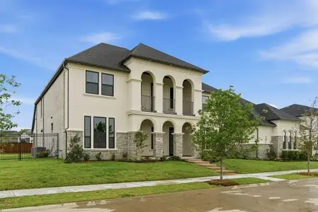 New construction Single-Family house 4510 Green Jasper Pl, Arlington, TX 76006 - image