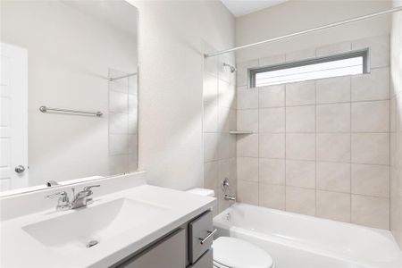 New construction Single-Family house 24702 Teton Hollow Trl, Huffman, TX 77336 null- photo 14 14