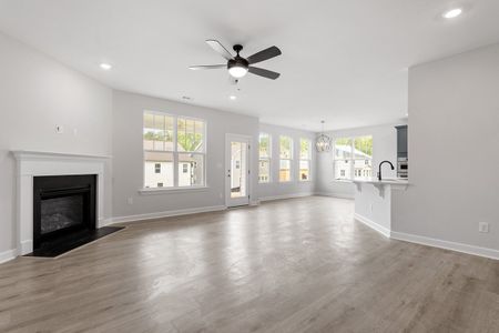 New construction Single-Family house 104 Black Walnut Dr, Garner, NC 27529 Yates- photo 48 48