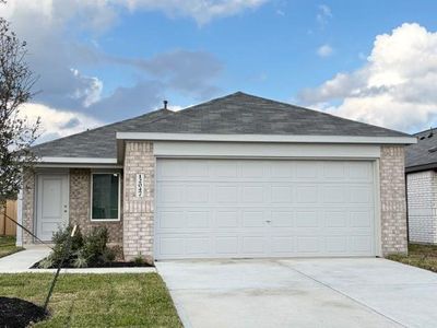 New construction Single-Family house 12811 Shaily Faith Ct, Crosby, TX 77532 plan Oakridge - image