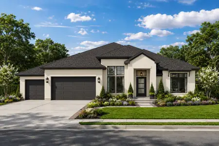 New construction Single-Family house 15914 Mango Tango, Conroe, TX 77302 - image